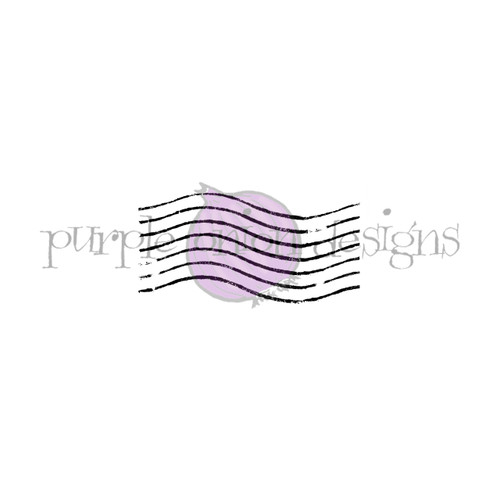 Postal Cancellation Mark (Reg. $2.00)